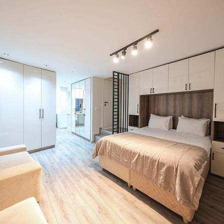 Nuru Ziya Suites Istanbulská provincie Exteriér fotografie