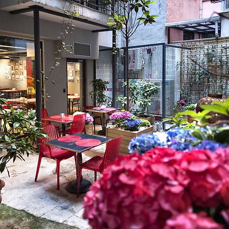 Nuru Ziya Suites Istanbulská provincie Exteriér fotografie