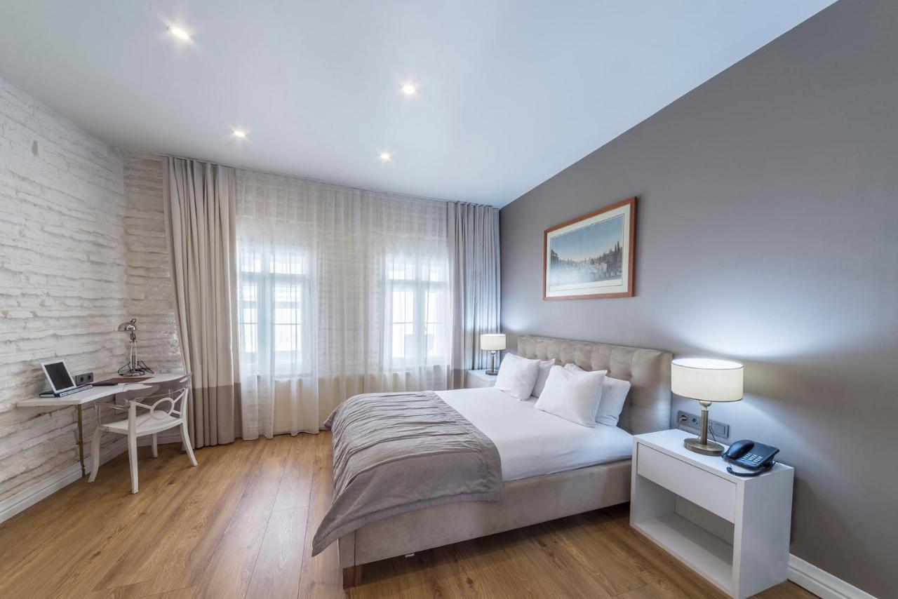 Nuru Ziya Suites Istanbulská provincie Exteriér fotografie