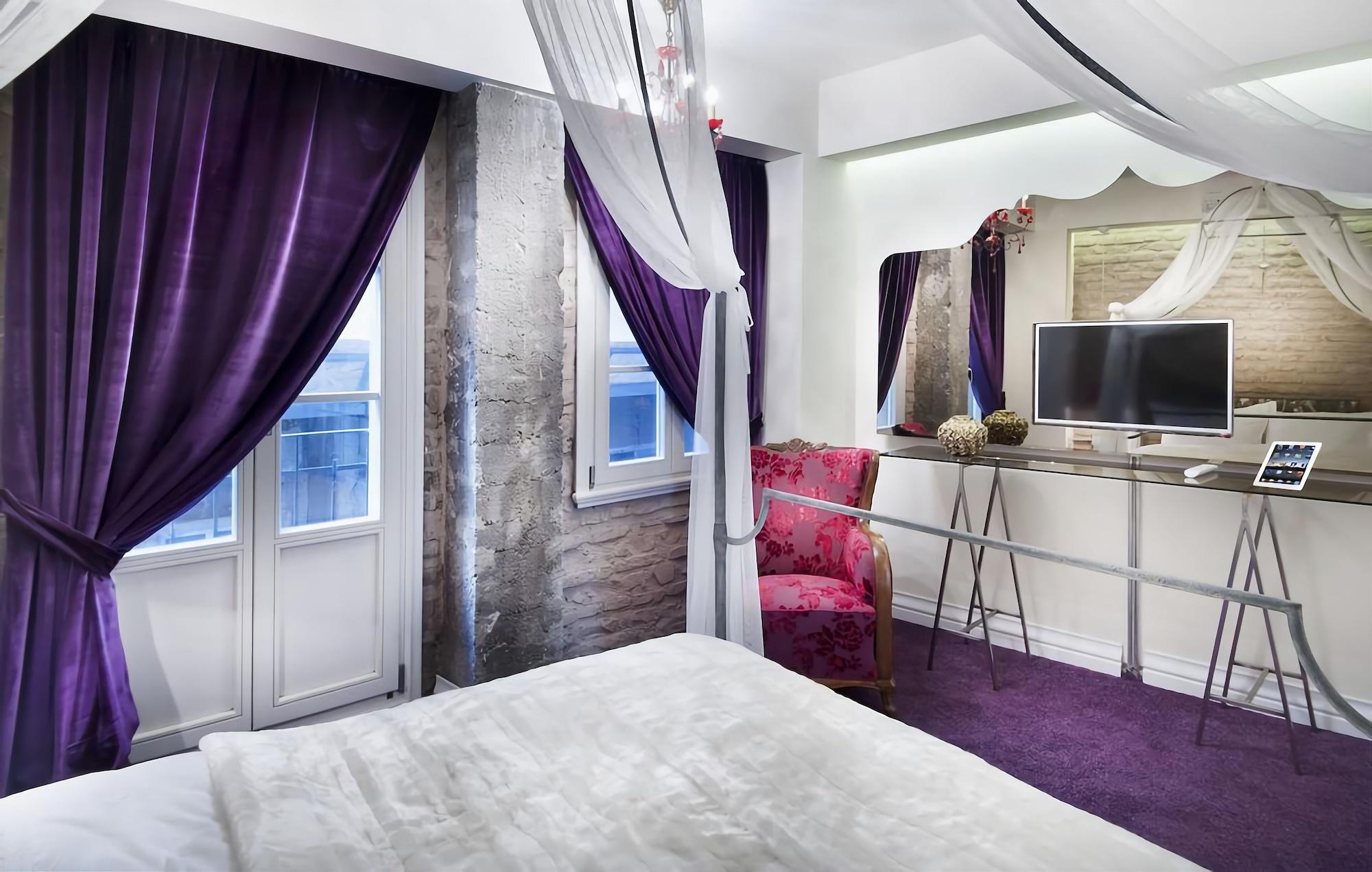 Nuru Ziya Suites Istanbulská provincie Exteriér fotografie