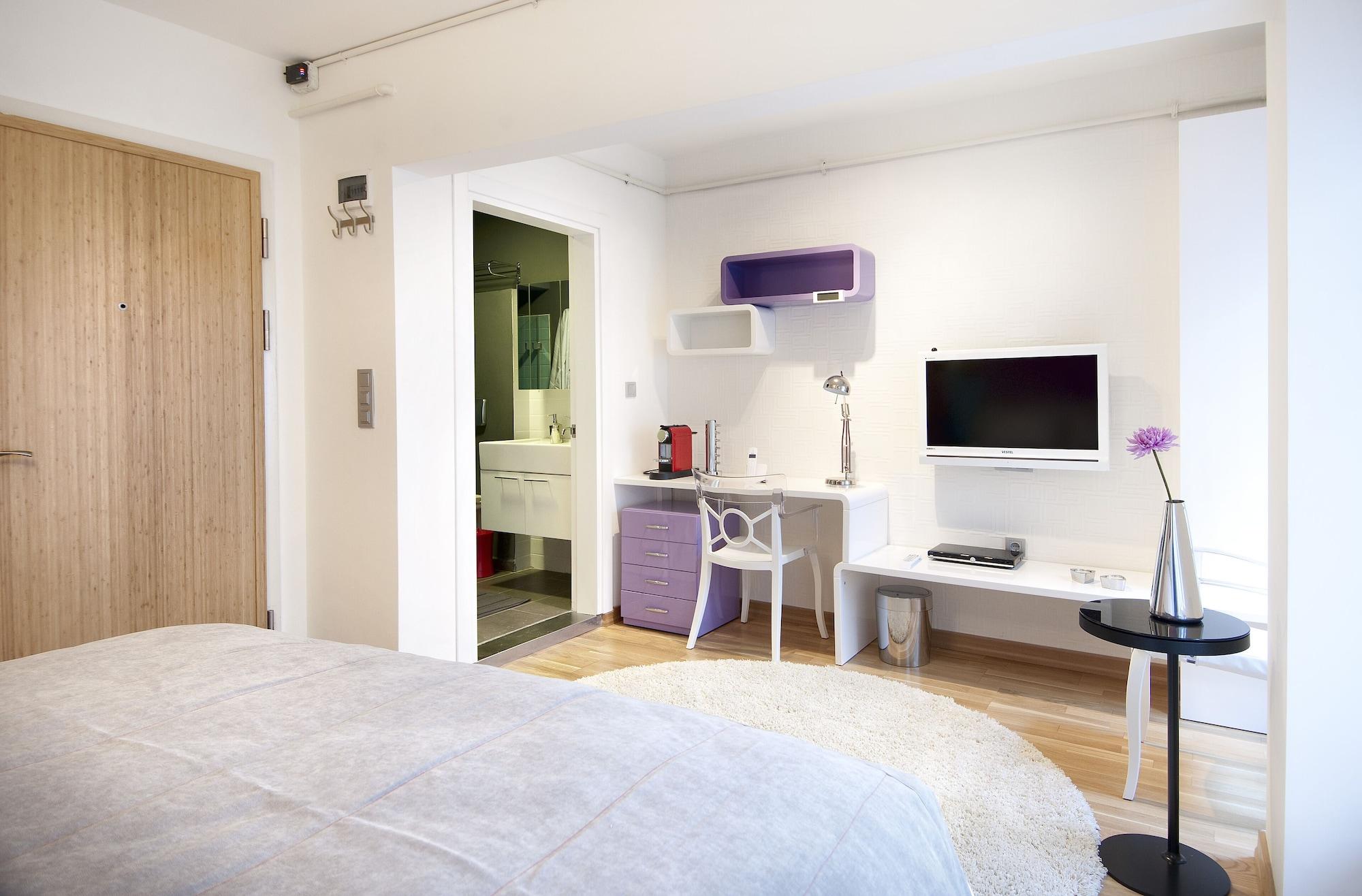 Nuru Ziya Suites Istanbulská provincie Exteriér fotografie