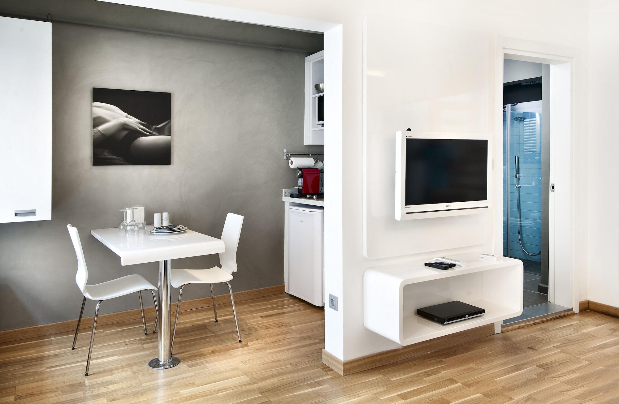 Nuru Ziya Suites Istanbulská provincie Exteriér fotografie