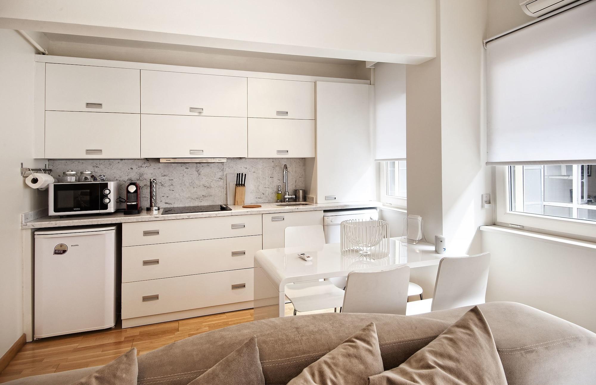 Nuru Ziya Suites Istanbulská provincie Exteriér fotografie