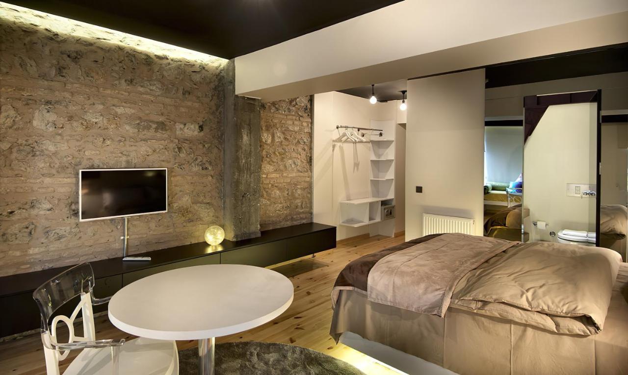 Nuru Ziya Suites Istanbulská provincie Exteriér fotografie