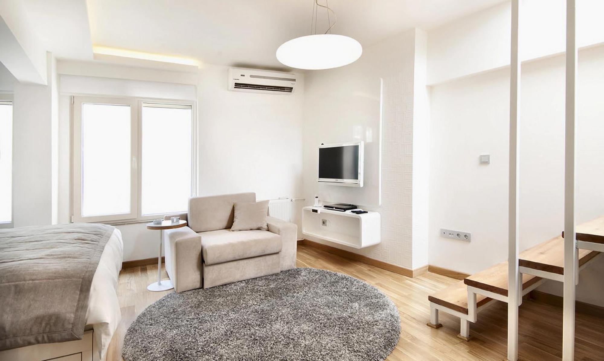 Nuru Ziya Suites Istanbulská provincie Exteriér fotografie