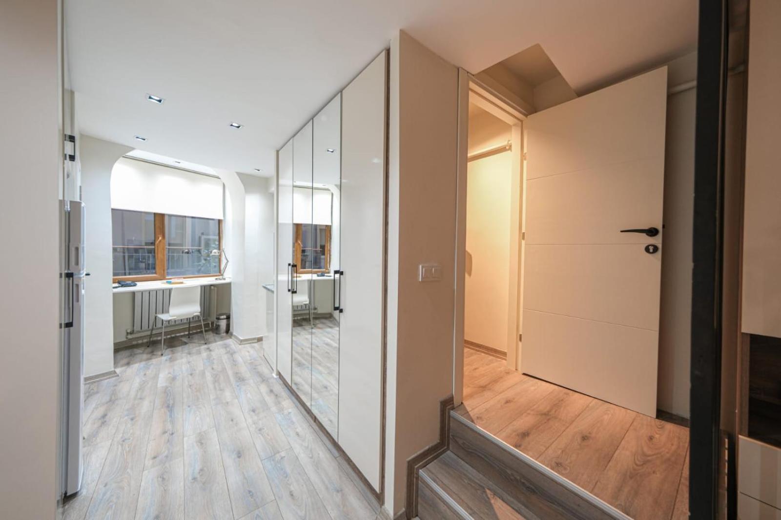 Nuru Ziya Suites Istanbulská provincie Exteriér fotografie