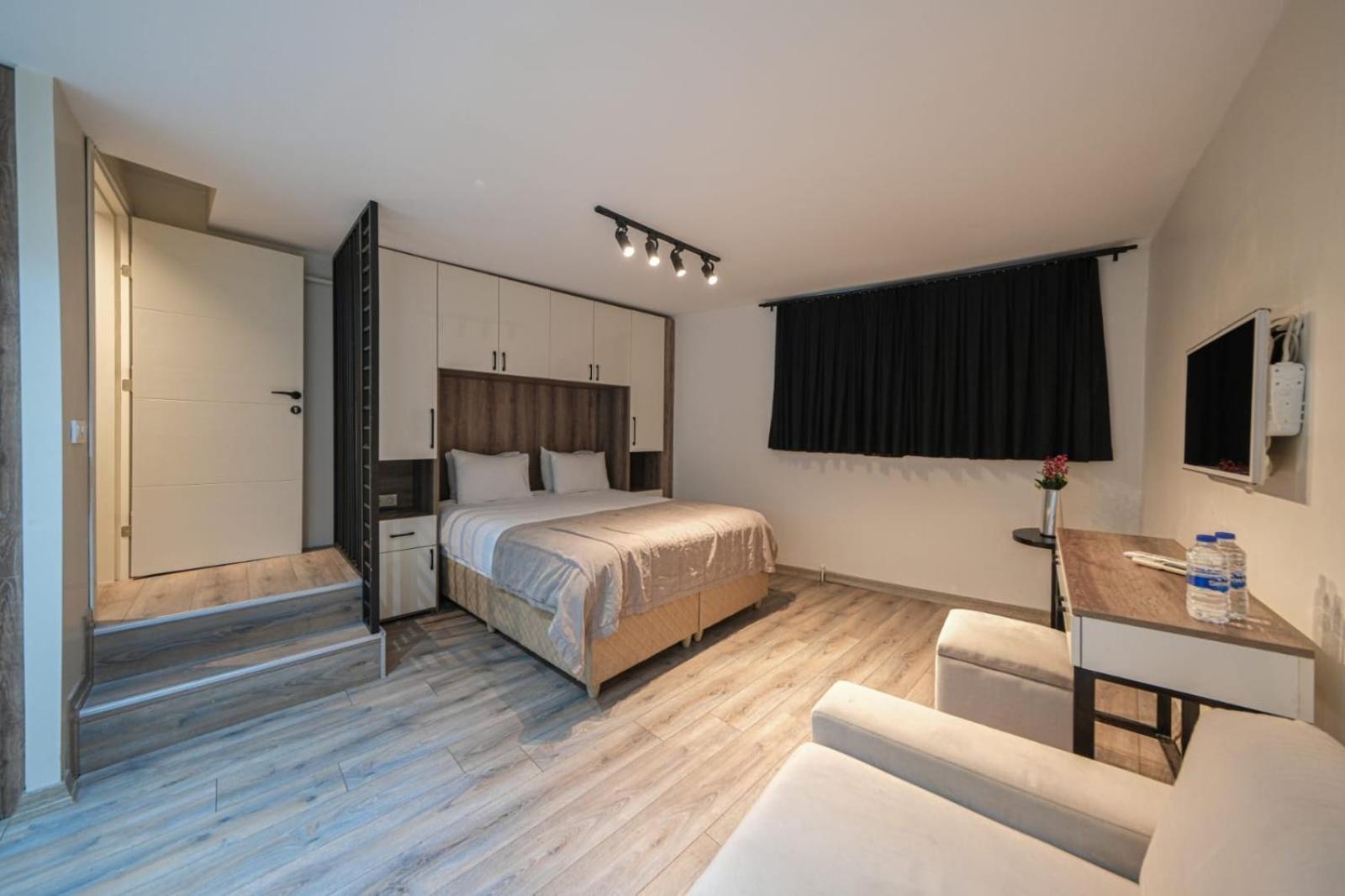 Nuru Ziya Suites Istanbulská provincie Exteriér fotografie