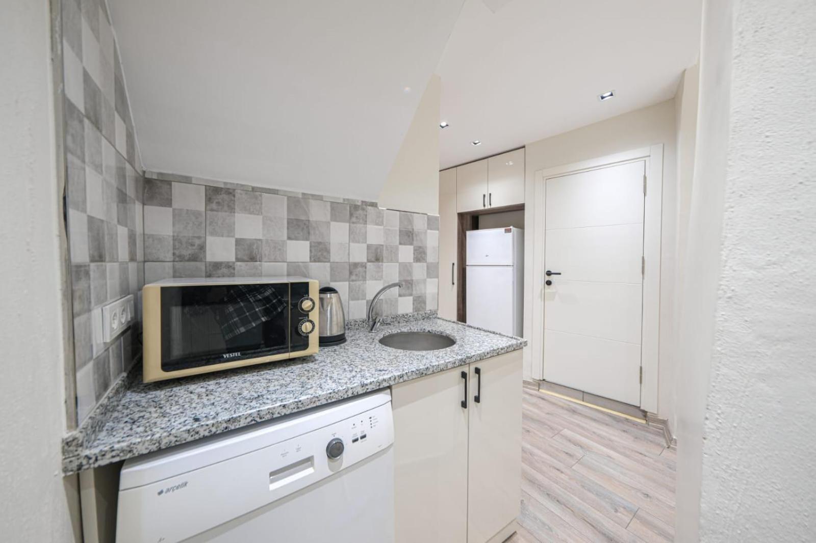 Nuru Ziya Suites Istanbulská provincie Exteriér fotografie