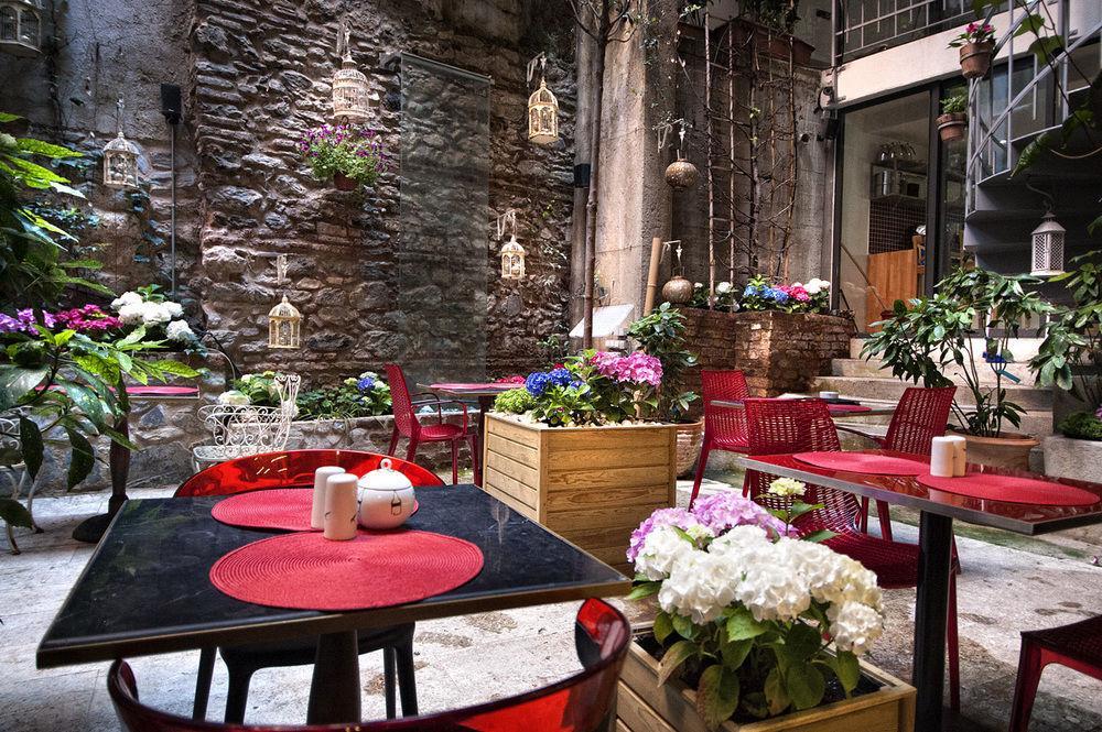 Nuru Ziya Suites Istanbulská provincie Exteriér fotografie