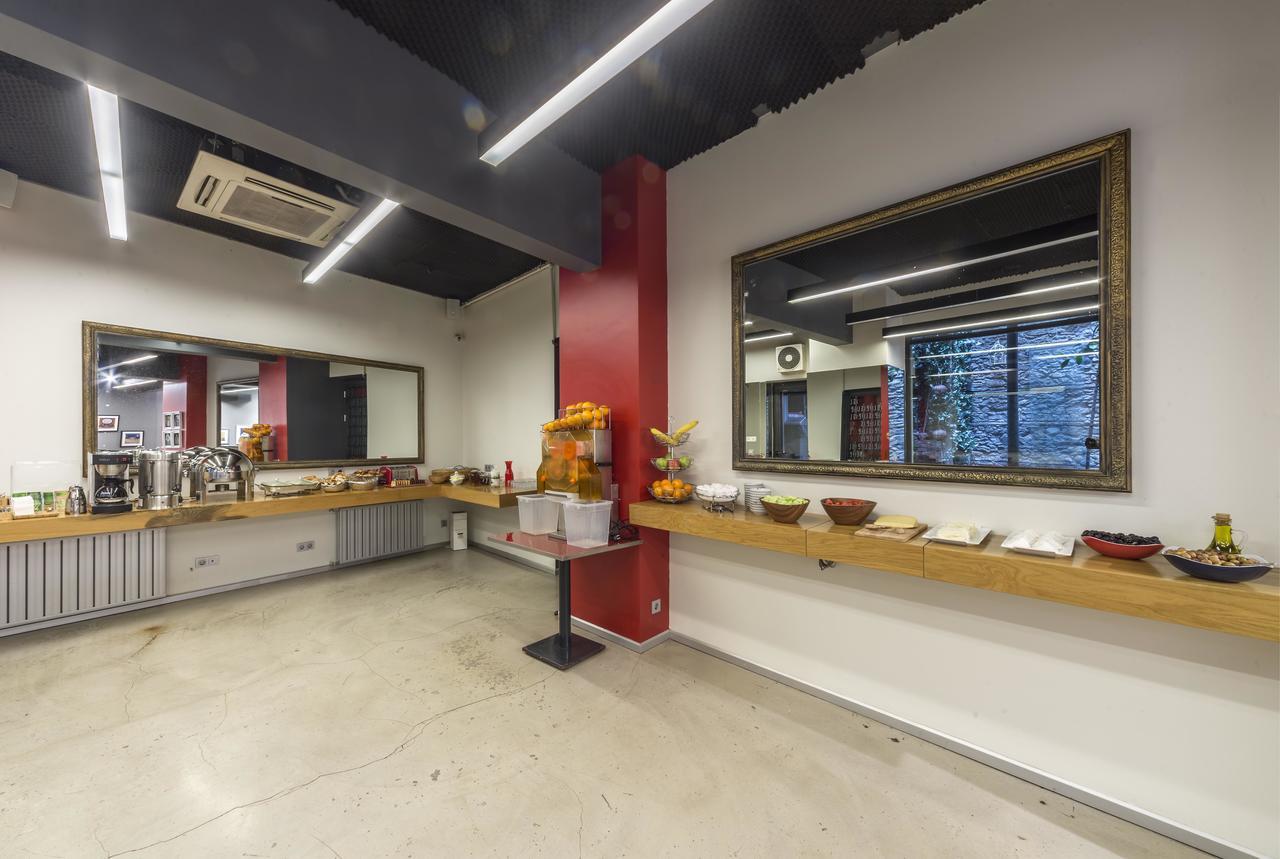 Nuru Ziya Suites Istanbulská provincie Exteriér fotografie