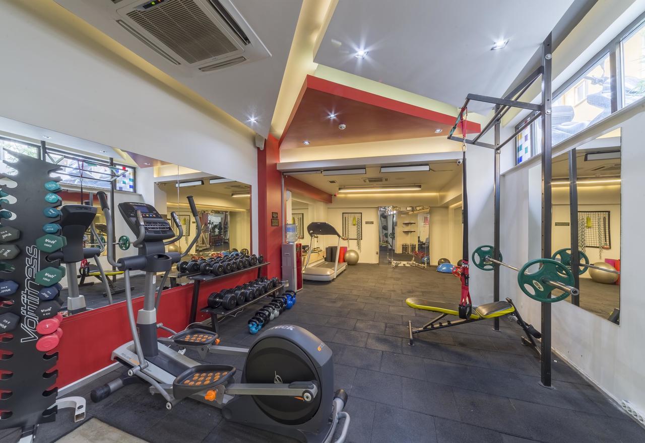 Nuru Ziya Suites Istanbulská provincie Exteriér fotografie