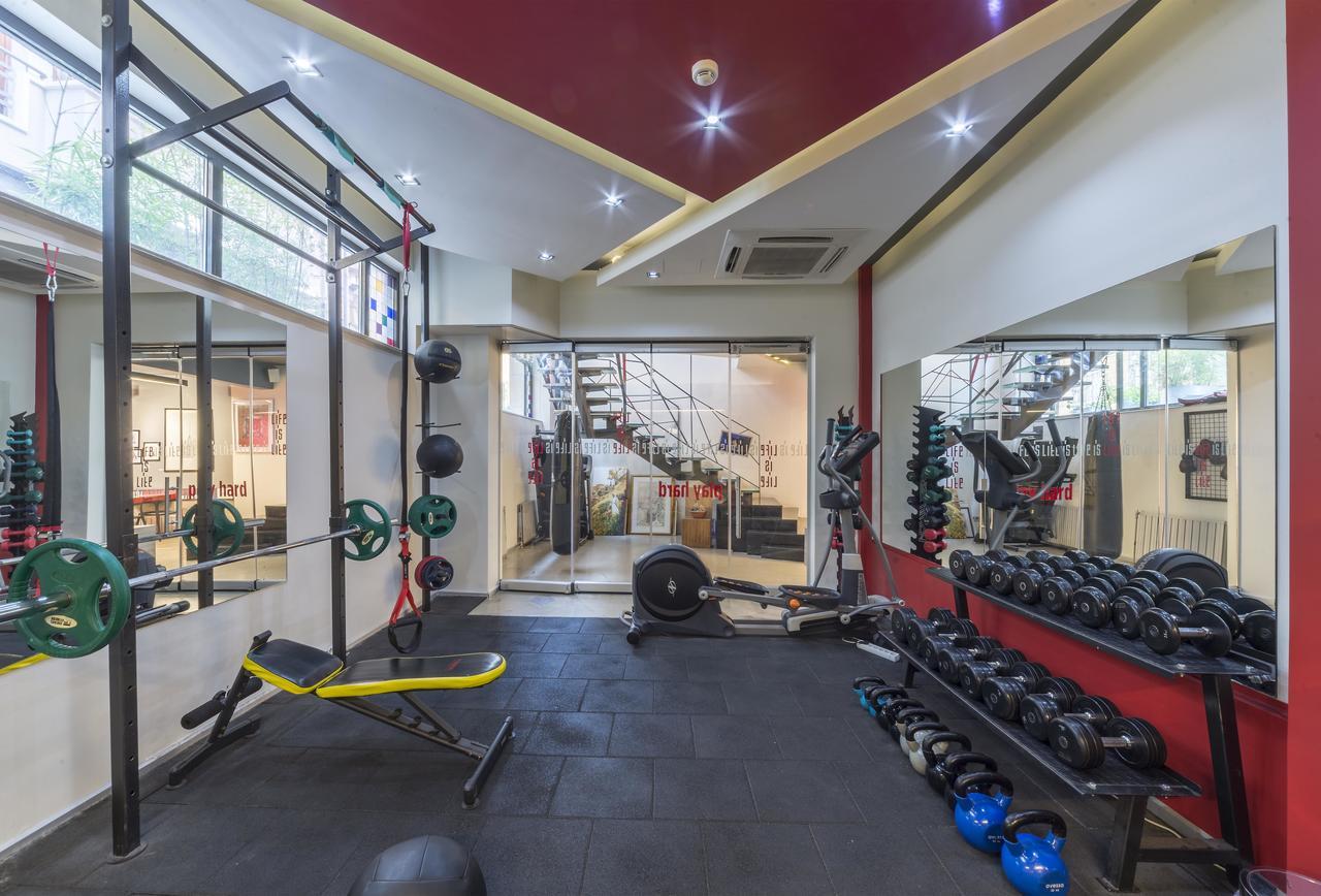 Nuru Ziya Suites Istanbulská provincie Exteriér fotografie