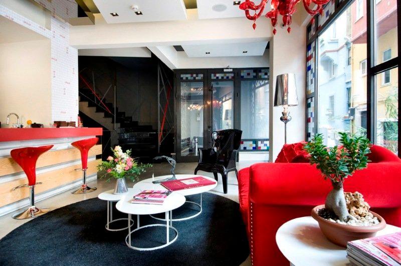 Nuru Ziya Suites Istanbulská provincie Exteriér fotografie