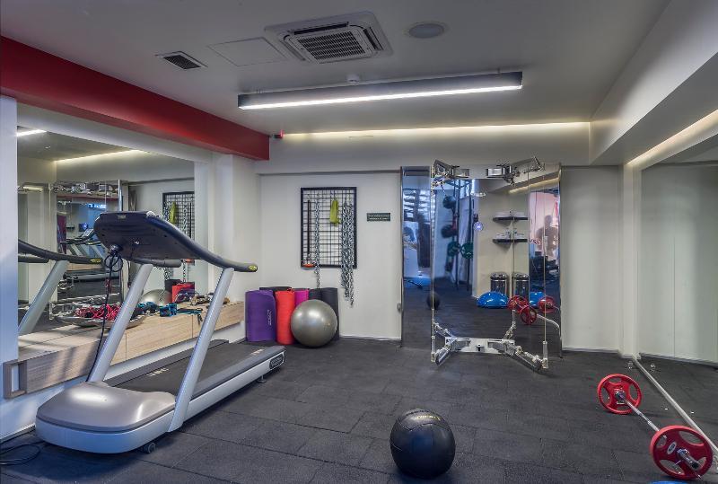 Nuru Ziya Suites Istanbulská provincie Exteriér fotografie